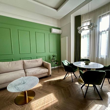 Poshspot Apartments คลูจ-นาโปกา ภายนอก รูปภาพ