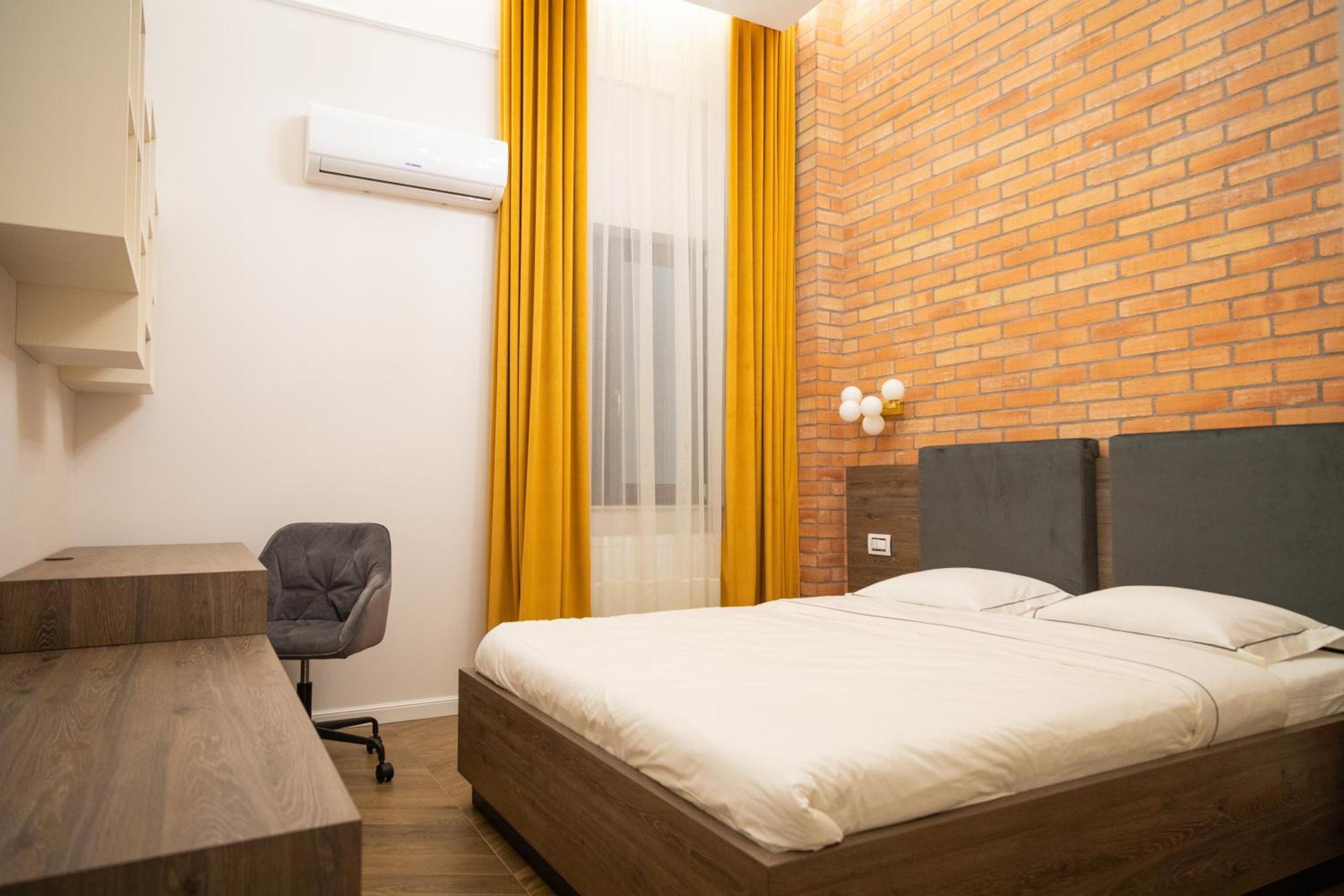 Poshspot Apartments คลูจ-นาโปกา ภายนอก รูปภาพ