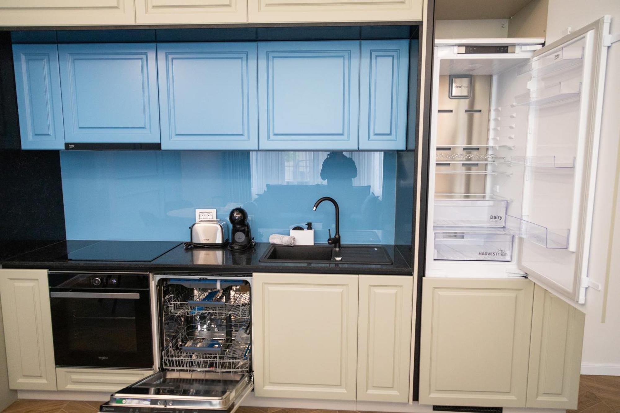 Poshspot Apartments คลูจ-นาโปกา ภายนอก รูปภาพ