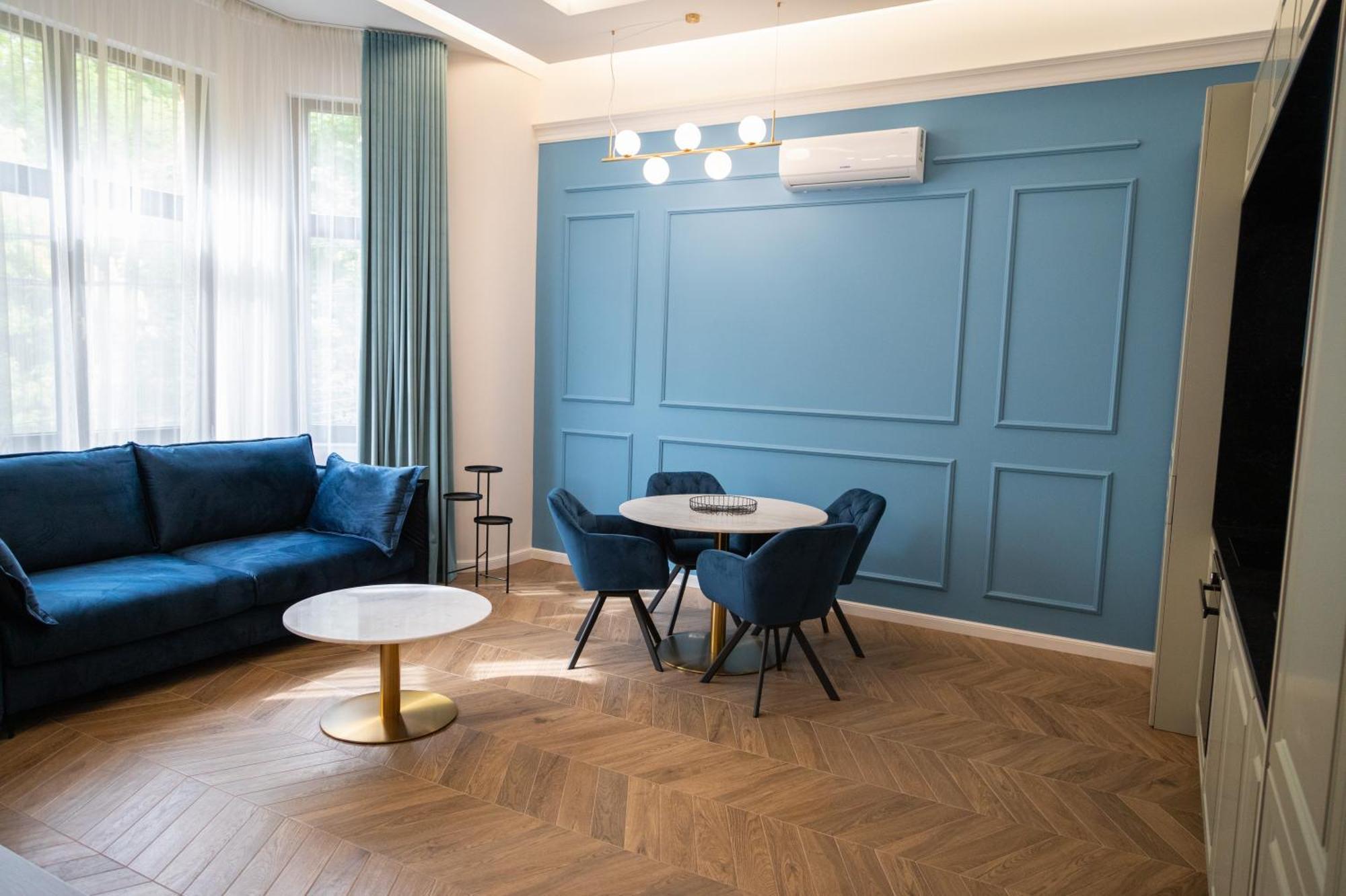Poshspot Apartments คลูจ-นาโปกา ภายนอก รูปภาพ