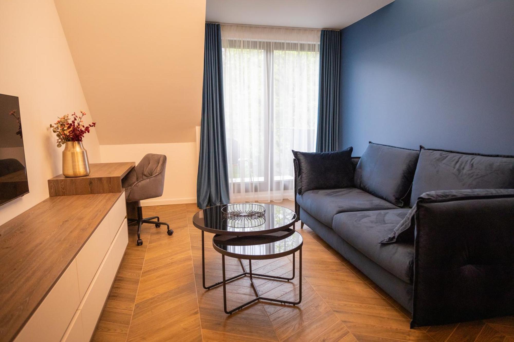 Poshspot Apartments คลูจ-นาโปกา ภายนอก รูปภาพ