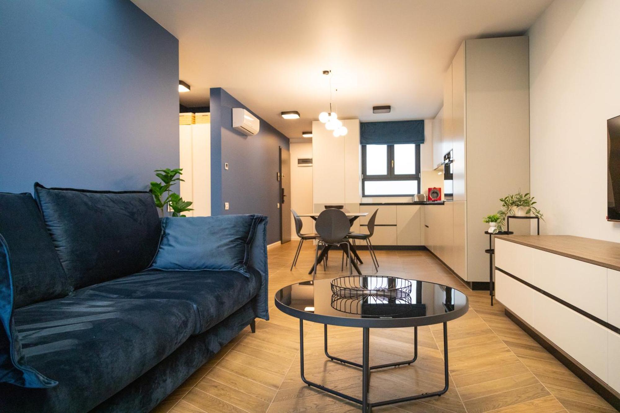 Poshspot Apartments คลูจ-นาโปกา ภายนอก รูปภาพ