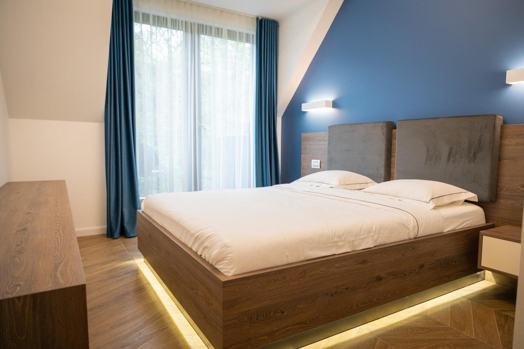 Poshspot Apartments คลูจ-นาโปกา ภายนอก รูปภาพ