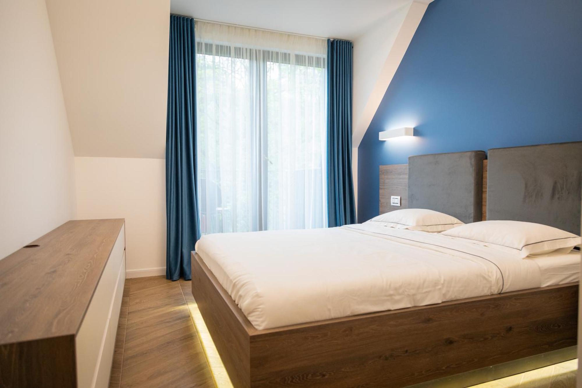 Poshspot Apartments คลูจ-นาโปกา ภายนอก รูปภาพ