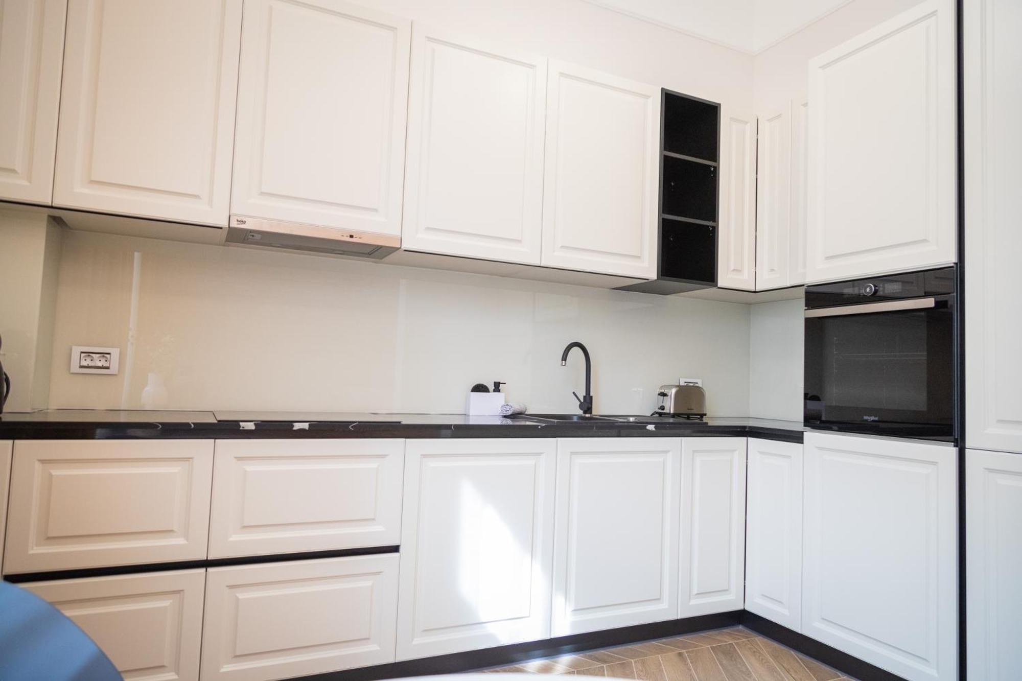 Poshspot Apartments คลูจ-นาโปกา ภายนอก รูปภาพ