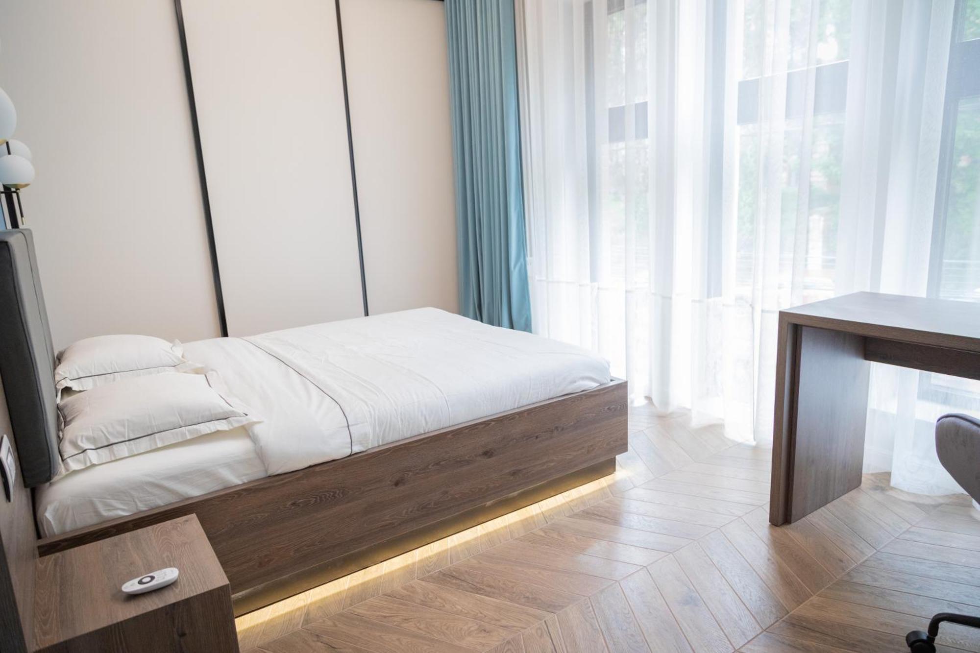 Poshspot Apartments คลูจ-นาโปกา ภายนอก รูปภาพ