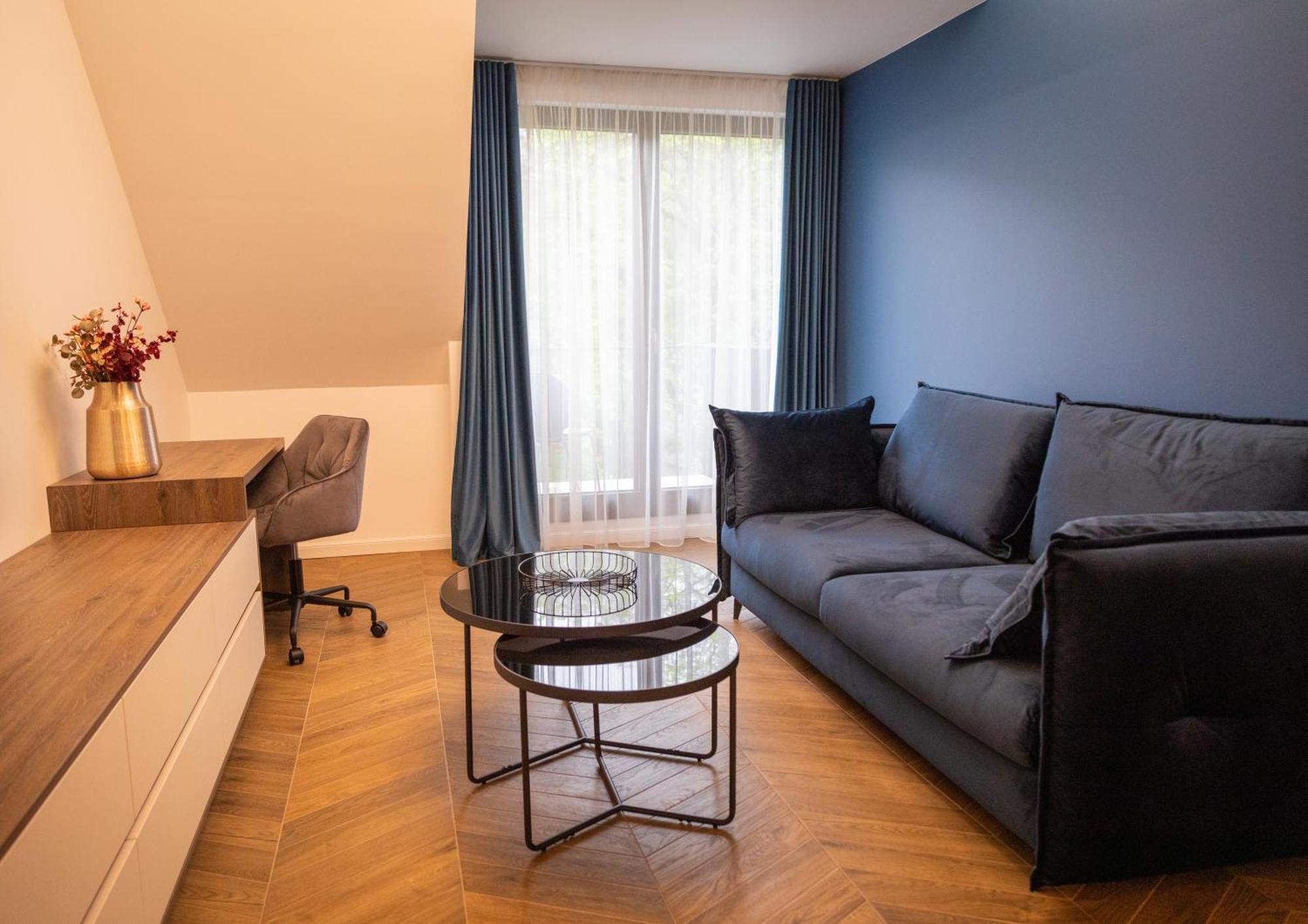 Poshspot Apartments คลูจ-นาโปกา ภายนอก รูปภาพ