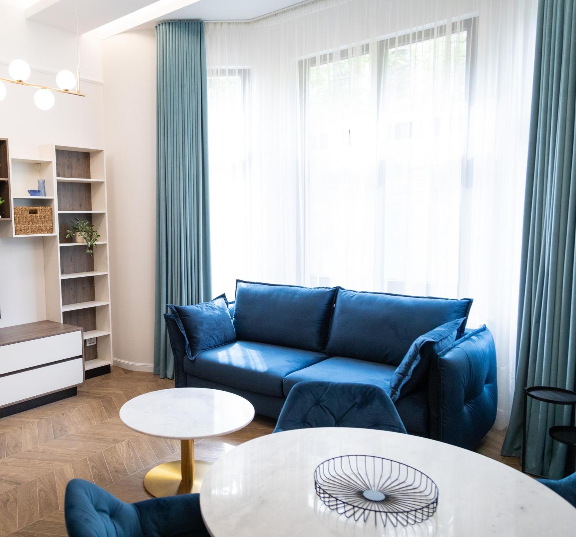 Poshspot Apartments คลูจ-นาโปกา ภายนอก รูปภาพ